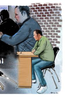 Celstraffen voor mannen die gehandicapte, bejaarde man mishandelden en afpersten