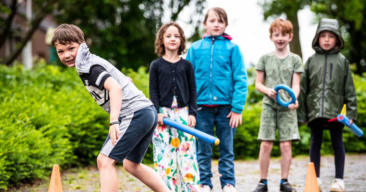 Kamervragen over buitengym op basisschool in Rijnsaterwoude