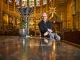 Rotterdamse kerk heeft oude oorlogsbom onder het altaar