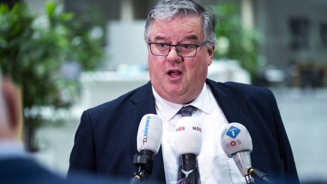 Bruls zet punt achter ‘turbulent’ voorzitterschap Veiligheidsberaad: ‘Ik heb geprobeerd rust te bewaren’