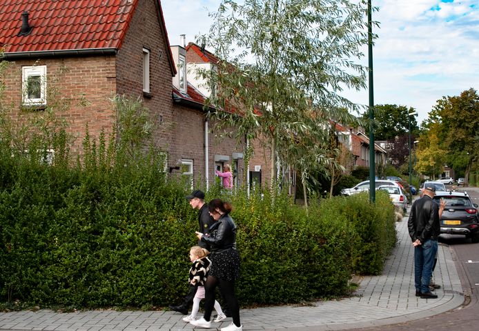 De Oranjebuurt in Nuenen wordt vanaf 2023 grondig opgeknapt.