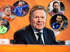 Ronald Koeman vindt dat Daley Blind het verdient om de 100 interlands aan te tikken in Oranje 