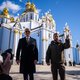 Biden bezoekt Kiev vlak voor ‘verjaardag’ Russische inval