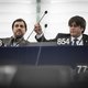 Europees Parlement start procedure voor opheffing immuniteit Puigdemont