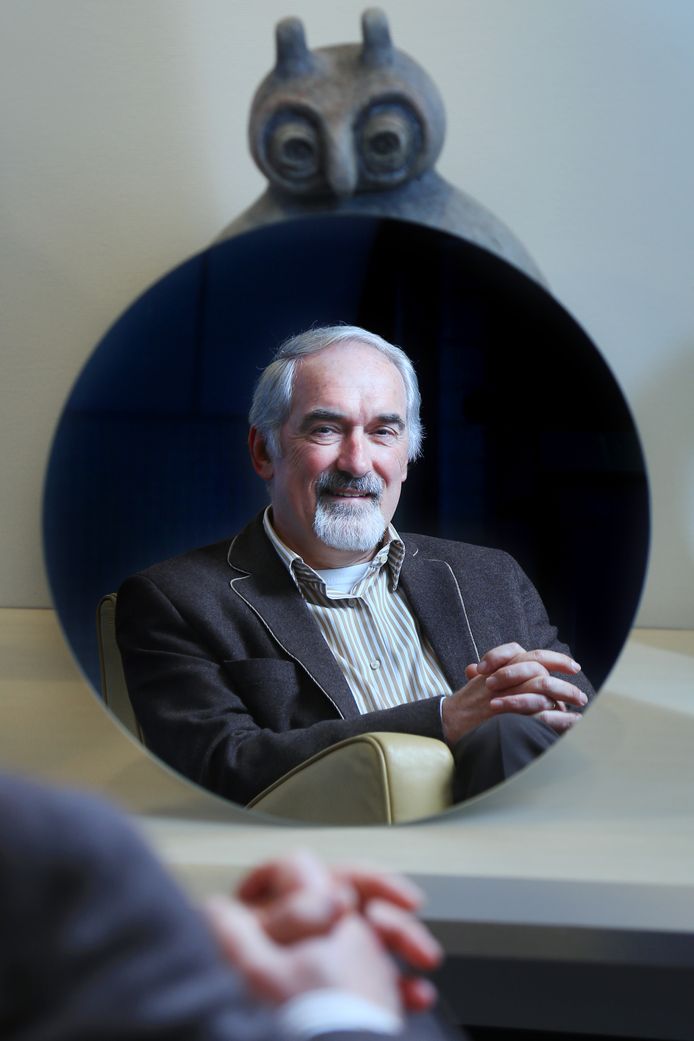Bert van de Burgt, oud-wethouder van Dordrecht