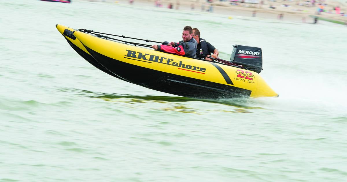 powerboat racing blankenberge