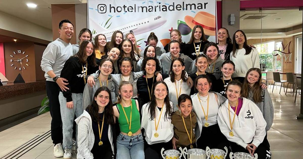 Dansschool Ndigo in de prijzen op Barcelona Dance Awards | Roeselare ...