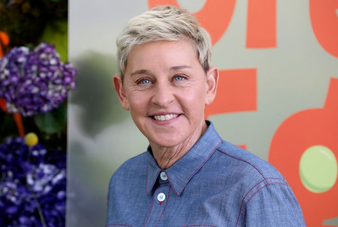 Ellen DeGeneres