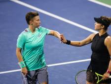 Demi Schuurs eenvoudig naar laatste acht dubbelspel US Open, ook Koolhof bereikt kwartfinales