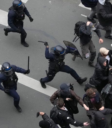 “Glissement autoritaire de l’État”: des ONG dénoncent la violence policière lors des manifestations en France