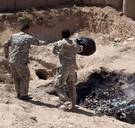 Meldpunt voor militairen met last van giftige rook