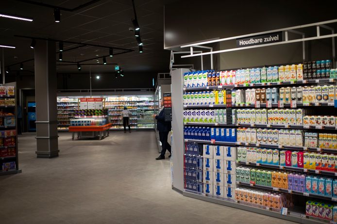 Opening Albert Heijn in Deurne