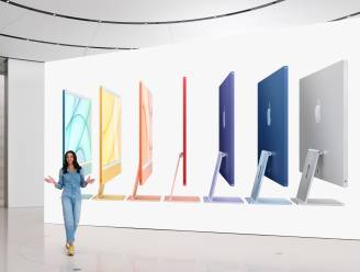 Apple lanceert iMac in zeven verschillende kleuren: “De roaring twenties komen eraan, alles krijgt meer kleur”