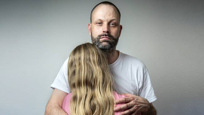 Beelden van misbruik van Marcels dochter blijven rondgaan: ‘Mensen gaan hierdoor kapot’ 