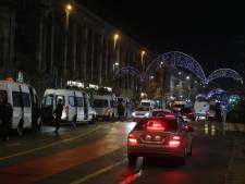 Maroc - Croatie: aucun incident notable à déplorer dans le centre de Bruxelles