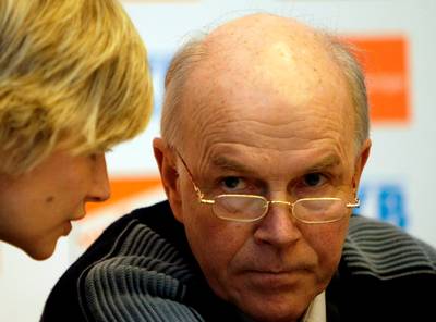 Corruption, prostituées: un rapport accable l'ancien président de la Fédération internationale de biathlon