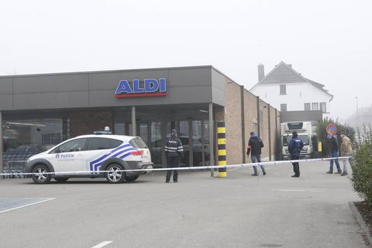 s Ochtends overvallen s middags weer aan het werk Tienen hln.be