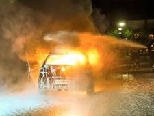 Brandweer wil blussen zonder sporen van brandstichter uit te wissen