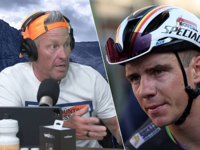 KIJK. “Remco? De Tour is een ander spelletje dan de Vuelta”: Bruyneel en Armstrong temperen verwachtingen voor Evenepoel