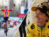 Vollering wint Dwars door Vlaanderen, Marianne Vos derde