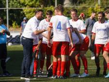 Sparta Nijkerk niet naar nacompetitie ondanks straf voor concurrent Barendrecht