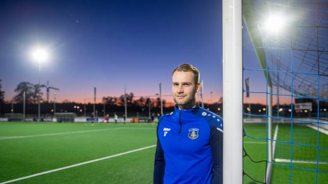 Breukink koos heel bewust voor SV Rijssen: ‘De club kan een hoger niveau halen’