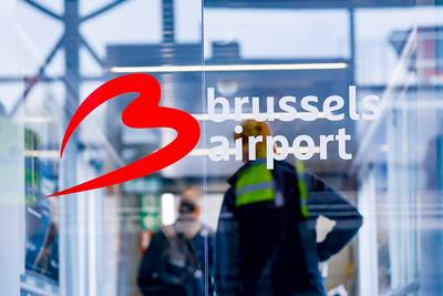 La fréquentation de l’aéroport de Bruxelles en baisse pendant le mois de novembre