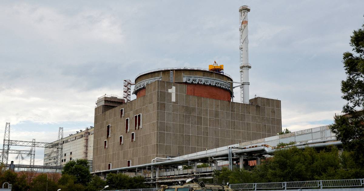 Директор МАГАТЭ: «Ситуация на Запорожской АЭС продолжает ухудшаться» |  Украина и Россия война