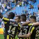 Vitesse wint met ruime cijfers van Cambuur
