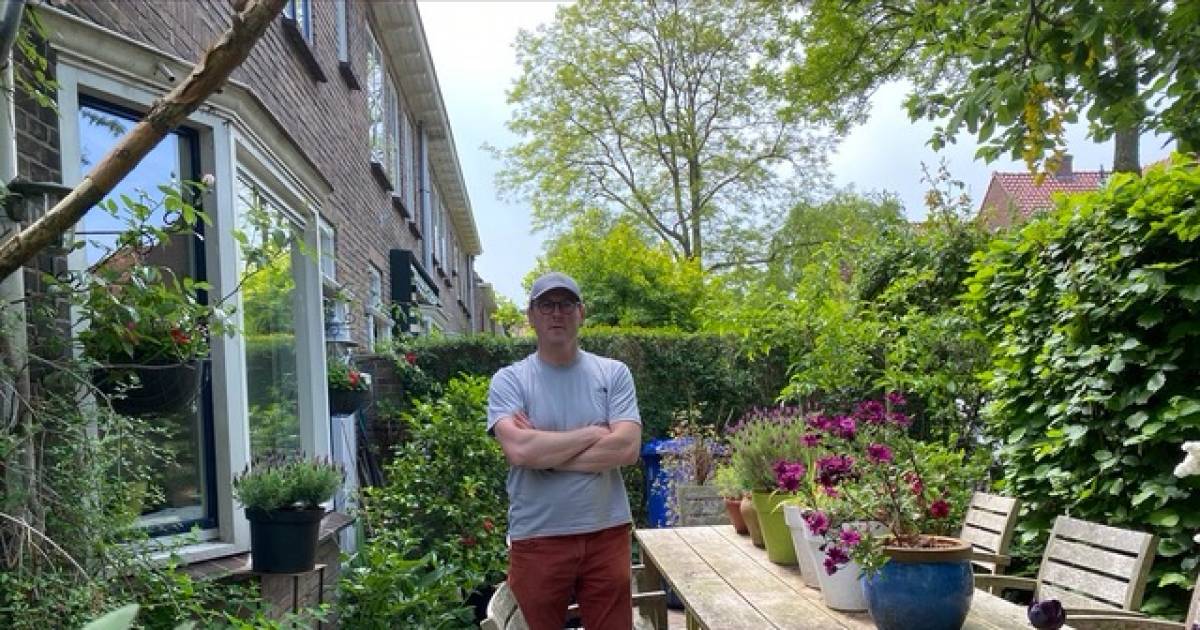 elke minuut in de tuin wordt gekoesterd den haag ad nl