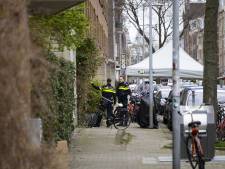 Vrouw doodgeschoten op straat in Amsterdam, ook vermoedelijke schutter dood