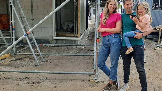 Liza en Frank bouwen hun droomhuis: ‘We zijn ons jaren dertig huis ontgroeid’