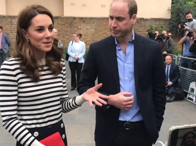 Koninklijke familie reageert op geboorte van ‘royal baby’