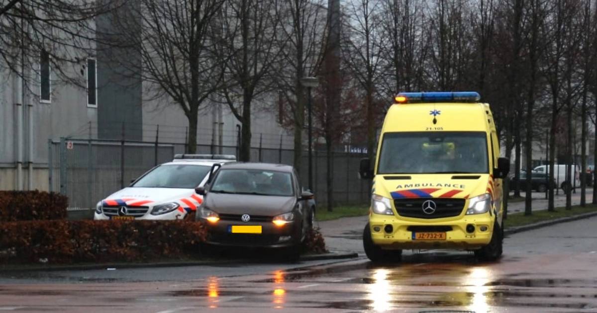 Auto belandt in de bosjes bij ongeval in Boxtel.
