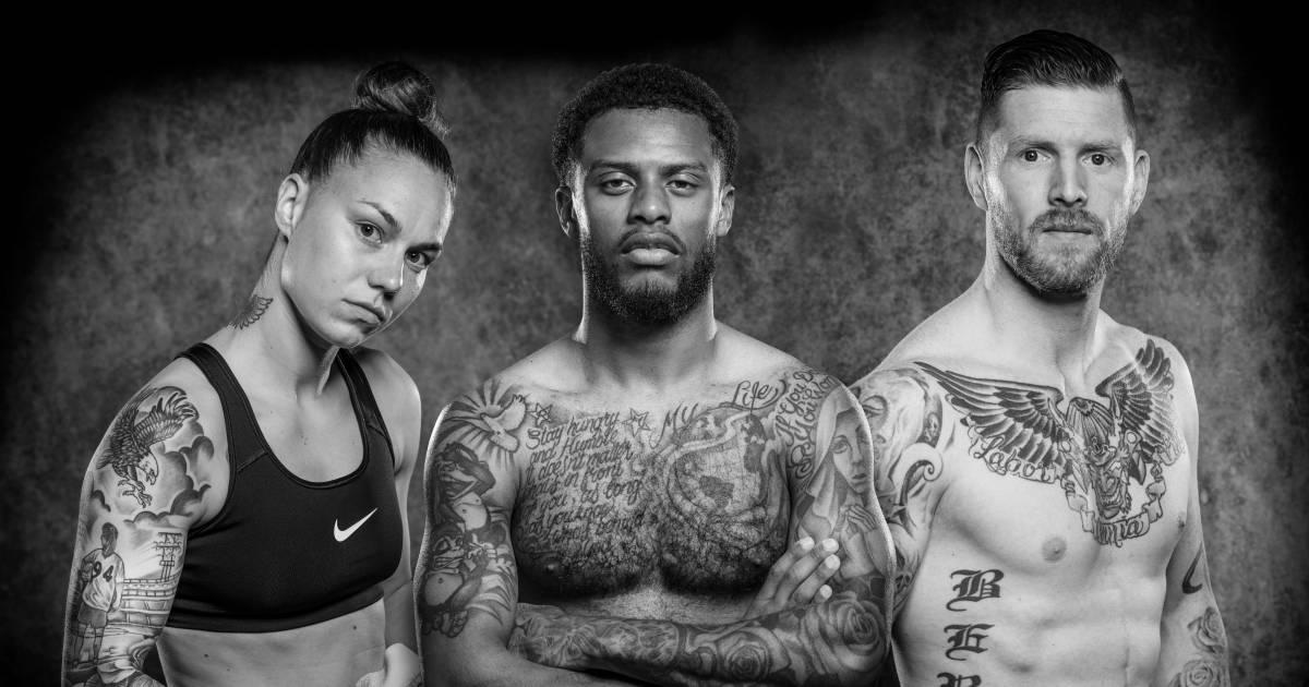 Topsporters Over Hun Gespierde Lichaam Vol Tatoeages Dat Masker Op M N Borst Geeft Nu Extra Lading Sport Destentor Nl