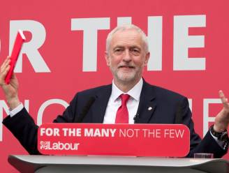 Labour wil nationaliseren en eind maken aan besparingen