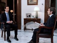 Sur France 2, Assad dément l'usage d'armes chimiques