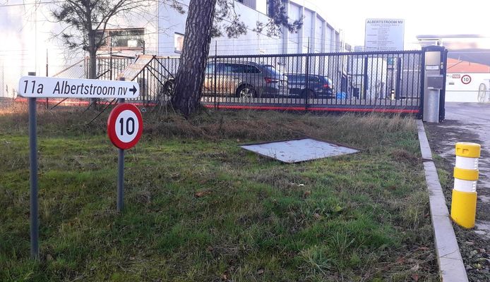 De bron van de legionellabesmettingen werd bij Albertstroom gevonden.