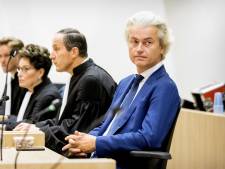 Wilders stuurt aan op staken proces, hof wil eerst ongelakte stukken zien