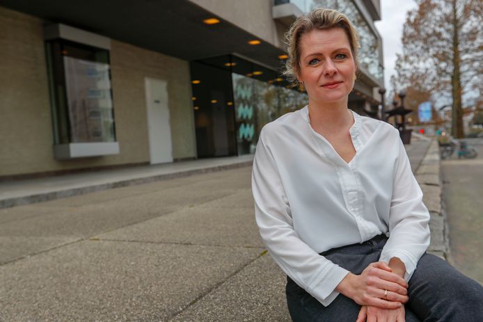 PvdA-raadslid Marjolein Senden.