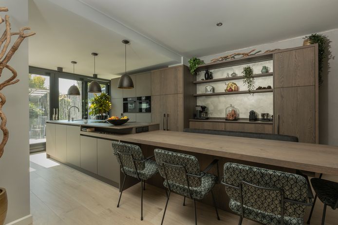 Noord-Brabantse keuken- en interieurbouwer ontwerpt en maakt de keuken ...
