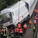 Acht gewonden bij ontsporing Intercitytrein in Duitsland