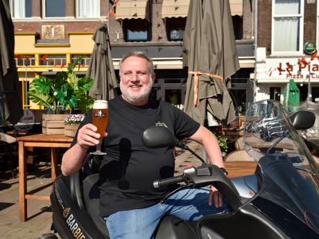Terrassen gaan vandaag eindelijk weer open: ‘Laat de mensen maar komen’