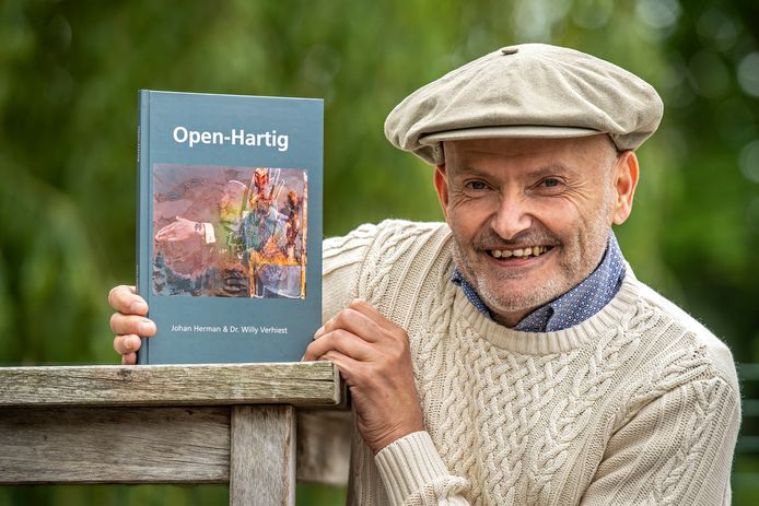 Johan Herman overleed vorige week.