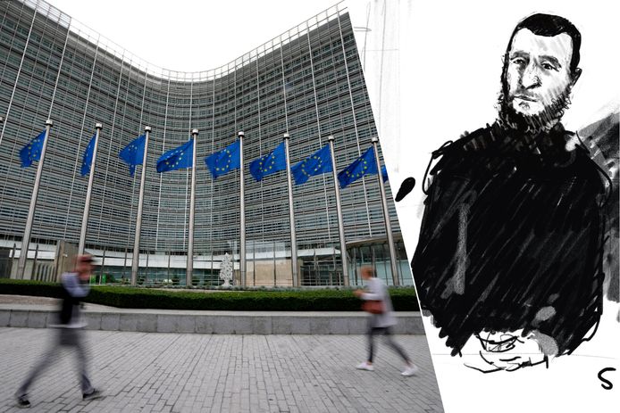 Ligue des droits humains vat Europese Commissie over overbrenging Abdeslam naar Frankrijk.