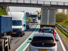 Werkzaamheden om N50 bij Kampen veiliger te maken gaan begin mei van start