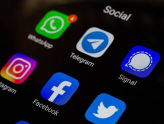 Instagram en Facebook kampen met storing