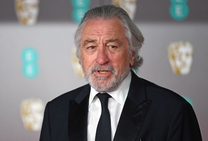 Robert de Niro.