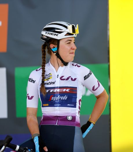 Van Anrooij wint jongerenklassement Tour de France en wordt 14de overall 