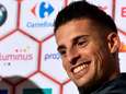 Mirallas: "J'essaie de ne pas vivre avec des regrets"